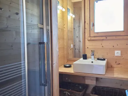 Chalet prestige pour 12 à Pra Loup, moderne et chaleureux - Photo 3