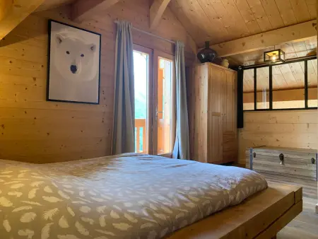Chalet prestige pour 12 à Pra Loup, moderne et chaleureux - Photo 4