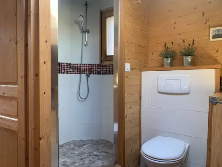 Chalet prestige pour 12 à Pra Loup, moderne et chaleureux - Photo 6