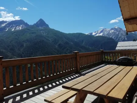 Chalet prestige pour 12 à Pra Loup, moderne et chaleureux - Photo 7