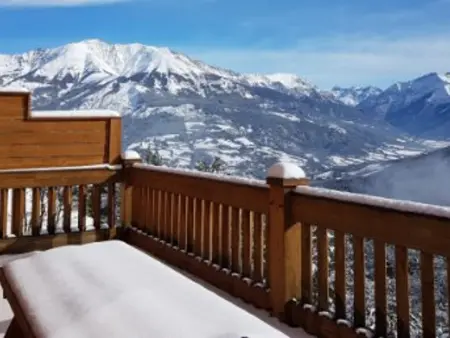 Chalet prestige pour 12 à Pra Loup, moderne et chaleureux - Photo 14