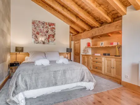 Chalet familial haut standing avec sauna et parking privé - Photo 5