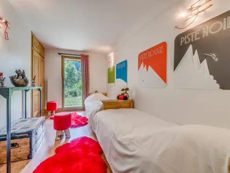 Chalet familial haut standing avec sauna et parking privé - Photo 6