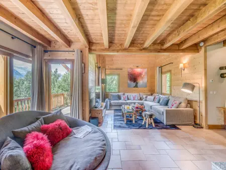 Chalet familial haut standing avec sauna et parking privé - Photo 8