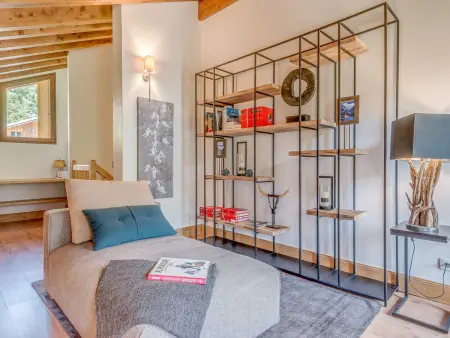 Chalet familial haut standing avec sauna et parking privé - Photo 12
