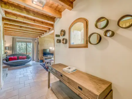 Chalet familial haut standing avec sauna et parking privé - Photo 15