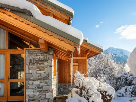 Chalet familial haut standing avec sauna et parking privé - Photo 16