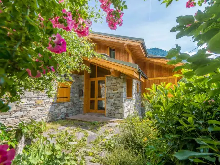 Chalet familial haut standing avec sauna et parking privé - Photo 18