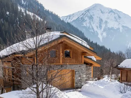Chalet familial haut standing avec sauna et parking privé - Photo 20