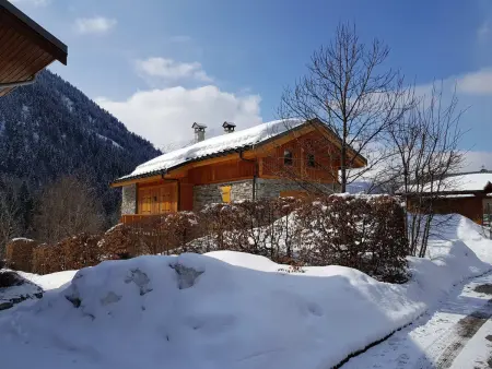 Chalet familial haut standing avec sauna et parking privé - Photo 21