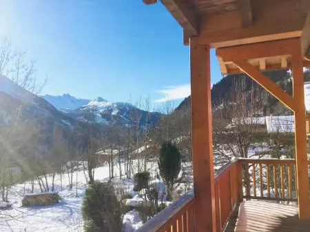 Chalet familial haut standing avec sauna et parking privé - Photo 26