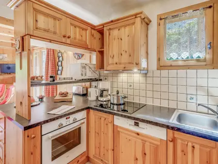 Chalet spacieux à Champagny en Vanoise, 10 pers, wifi, parking - Photo 3