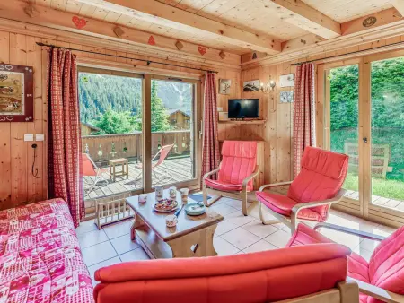 Chalet spacieux à Champagny en Vanoise, 10 pers, wifi, parking - Photo 4