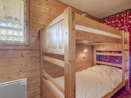 Chalet spacieux à Champagny en Vanoise, 10 pers, wifi, parking - Photo 9