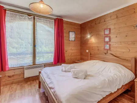 Chalet spacieux à Champagny en Vanoise, 10 pers, wifi, parking - Photo 10