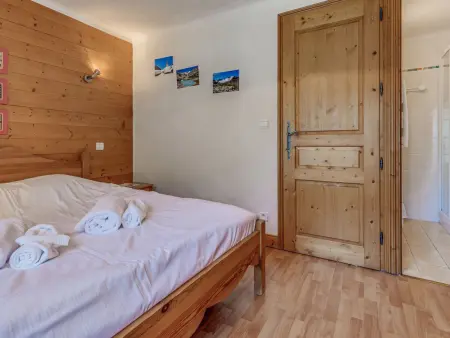 Chalet spacieux à Champagny en Vanoise, 10 pers, wifi, parking - Photo 12