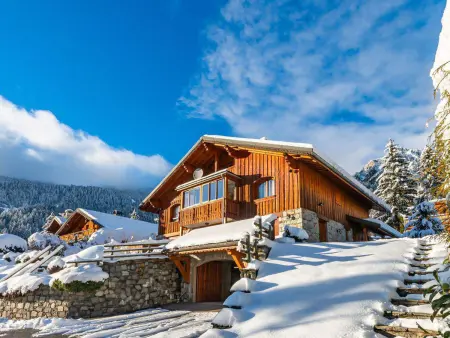 Chalet spacieux à Champagny en Vanoise, 10 pers, wifi, parking - Photo 15