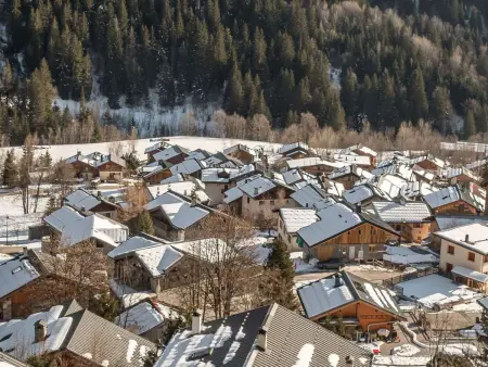 Chalet spacieux à Champagny en Vanoise, 10 pers, wifi, parking - Photo 16