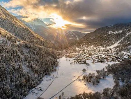 Chalet spacieux à Champagny en Vanoise, 10 pers, wifi, parking - Photo 18