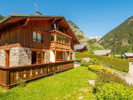 Chalet spacieux à Champagny en Vanoise, 10 pers, wifi, parking - Photo 20
