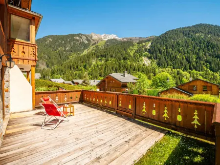 Chalet spacieux à Champagny en Vanoise, 10 pers, wifi, parking - Photo 22