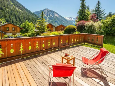Chalet spacieux à Champagny en Vanoise, 10 pers, wifi, parking - Photo 23