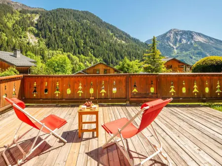 Chalet spacieux à Champagny en Vanoise, 10 pers, wifi, parking - Photo 24