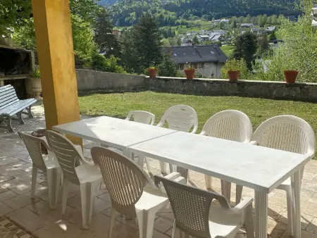 Maison de caractère avec cheminée au centre de Villard de Lans - Photo 13