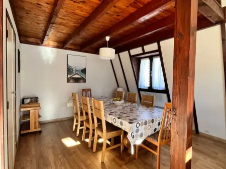Chalet duplex confortable sur les hauteurs de Corrençon - Photo 3
