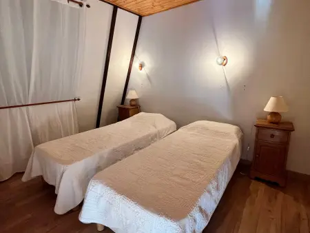 Chalet duplex confortable sur les hauteurs de Corrençon - Photo 5