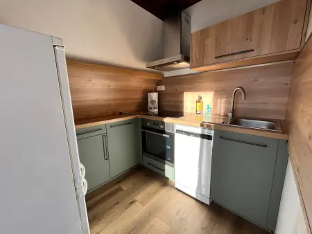 Chalet duplex confortable sur les hauteurs de Corrençon - Photo 6