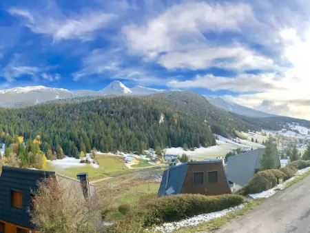 Chalet duplex confortable sur les hauteurs de Corrençon - Photo 9
