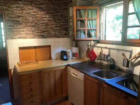 Chalet Années 70 Spacieux pour 10 Pers., Chalet 10 personnes à Montgenèvre - Photo 4