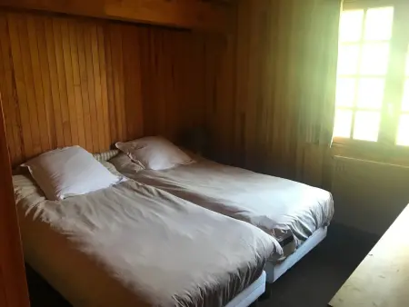Chalet Années 70 Spacieux pour 10 Pers., Chalet 10 personnes à Montgenèvre - Photo 9