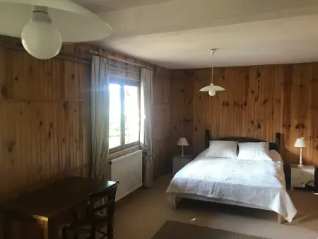 Chalet Années 70 Spacieux pour 10 Pers., Chalet 10 personnes à Montgenèvre - Photo 11