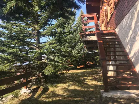 Chalet Années 70 Spacieux pour 10 Pers., Chalet 10 personnes à Montgenèvre - Photo 17