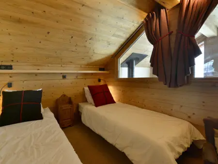 Chalet Savoyard 8-9 personnes à Vallandry avec Vue Montagne - Photo 6