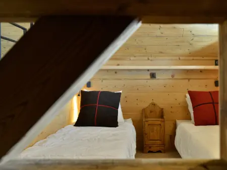 Chalet Savoyard 8-9 personnes à Vallandry avec Vue Montagne - Photo 7
