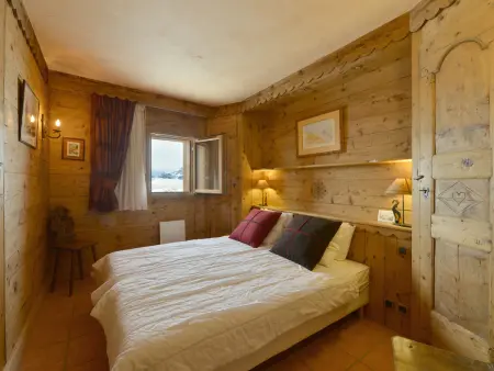 Chalet Savoyard 8-9 personnes à Vallandry avec Vue Montagne - Photo 9