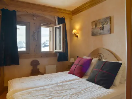 Chalet Savoyard 8-9 personnes à Vallandry avec Vue Montagne - Photo 11
