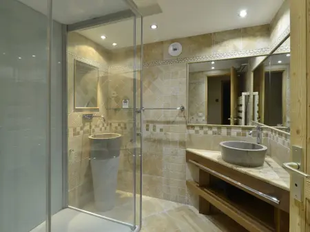 Chalet Savoyard 8-9 personnes à Vallandry avec Vue Montagne - Photo 12