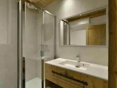 Chalet Savoyard 8-9 personnes à Vallandry avec Vue Montagne - Photo 14