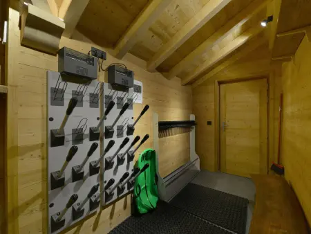 Chalet Savoyard 8-9 personnes à Vallandry avec Vue Montagne - Photo 15