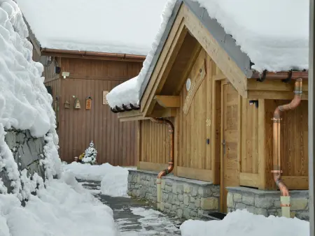 Chalet Savoyard 8-9 personnes à Vallandry avec Vue Montagne - Photo 17