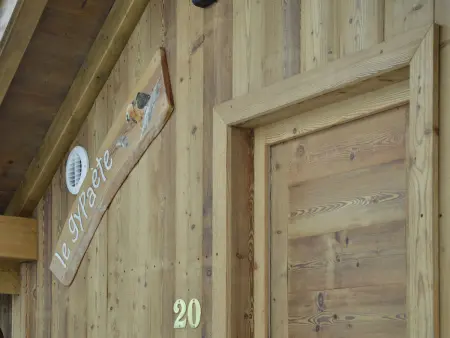 Chalet Savoyard 8-9 personnes à Vallandry avec Vue Montagne - Photo 18