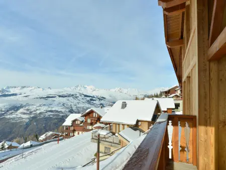 Chalet Savoyard 8-9 personnes à Vallandry avec Vue Montagne - Photo 20
