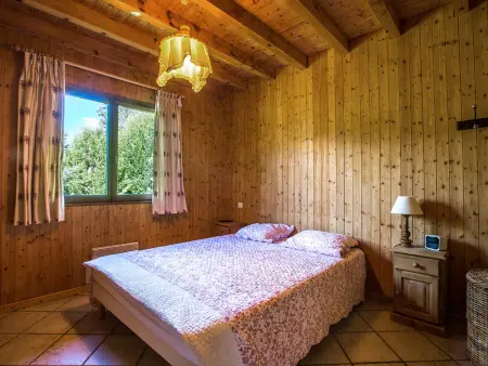 Chalet 10 pers à La Clusaz - 5 ch - Calme - Cheminée - Animaux admis - Parking - Photo 2