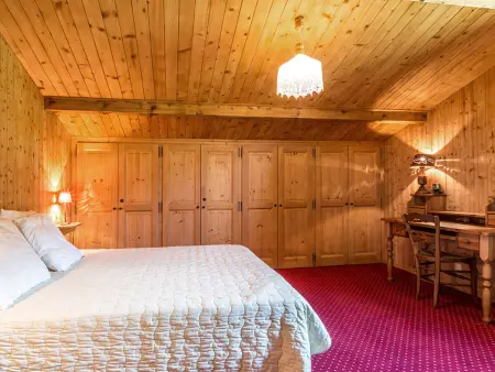 Chalet 10 pers à La Clusaz - 5 ch - Calme - Cheminée - Animaux admis - Parking - Photo 4