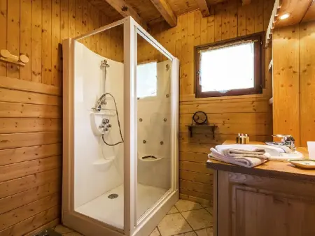 Chalet 10 pers à La Clusaz - 5 ch - Calme - Cheminée - Animaux admis - Parking - Photo 6