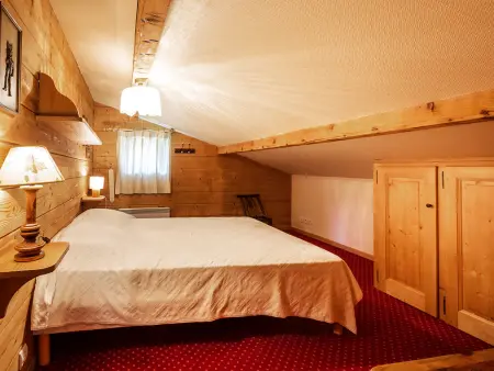 Chalet 10 pers à La Clusaz - 5 ch - Calme - Cheminée - Animaux admis - Parking - Photo 7